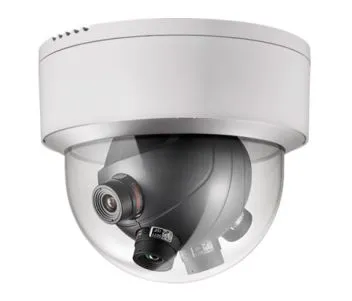 DS-2CD6986F-H (5мм) 8Мп панорамний PanoVU відеокамера Hikvision