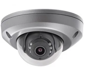 DS-2CD6520DT-IO 2Мп міні-купольна відеокамера Hikvision