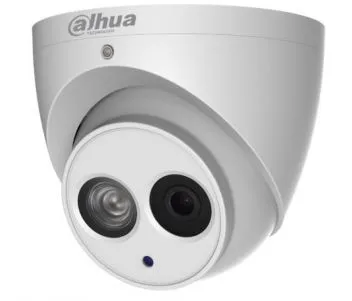 DH-IPC-HDW4231EMP-ASE 2Mп IP відеокамера Dahua з вбудованим мікрофоном