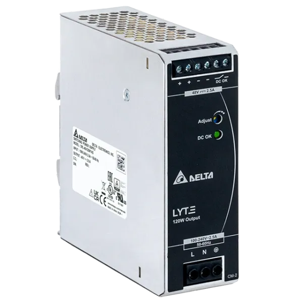 DRL-48V120W1AA Блок живлення