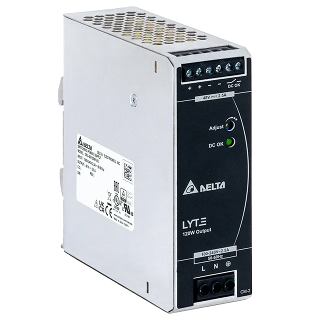 DRL-48V120W1AA Блок живлення