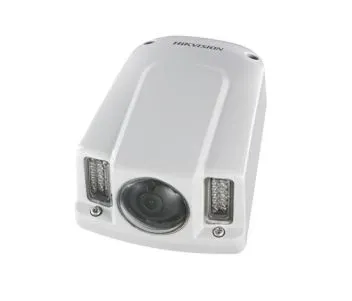 DS-2CD6510F-I 1.3 Мп мобільна IP відеокамера Hikvision