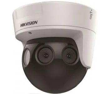 DS-2CD6924F-IS (4мм) 8Мп Panovu купольна камера Hikvision