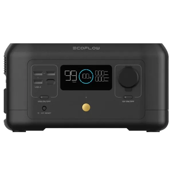 EcoFlow RIVER mini Портативне джерело живлення