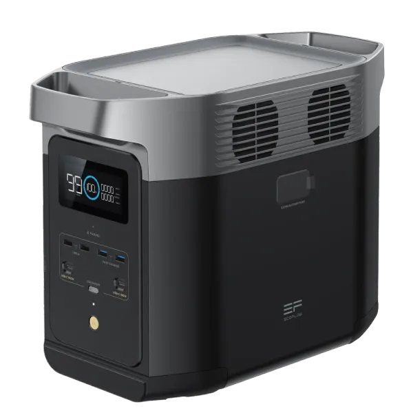 EcoFlow DELTA 2 1800Вт Портативне джерело живлення