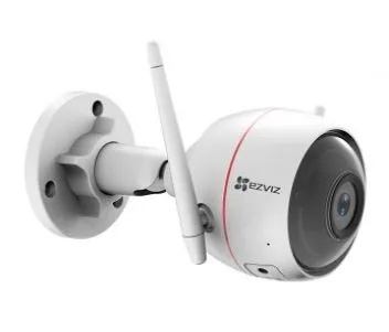 CS-CV310-A0-3B1WFR (2.8 мм) 1 Мп Wi-Fi камера з двосторонньої аудіозв'язку і сиреною EZVIZ