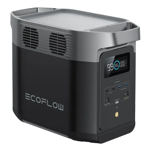 EcoFlow DELTA 2 1800Вт Портативне джерело живлення