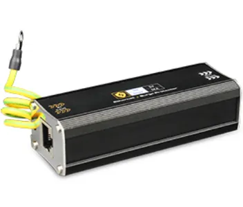USP201GE-POE Мережевий фільтр для PoE
