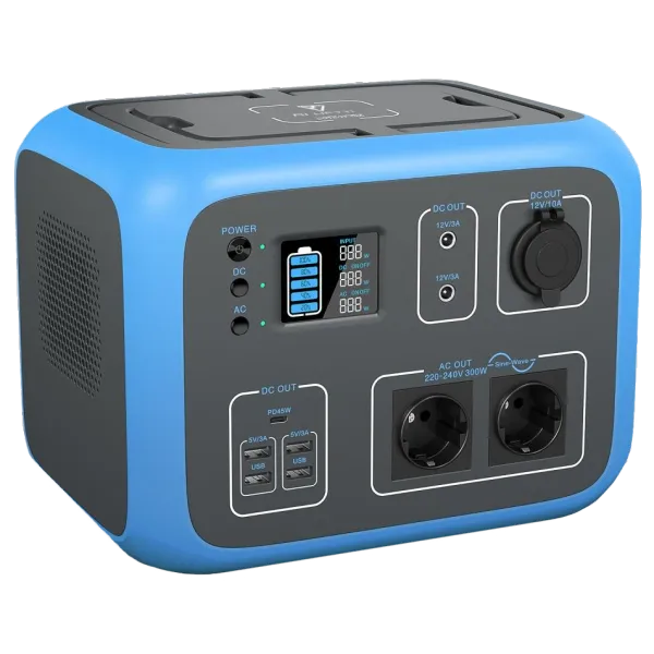 BLUETTI AC50S Портативне джерело живлення