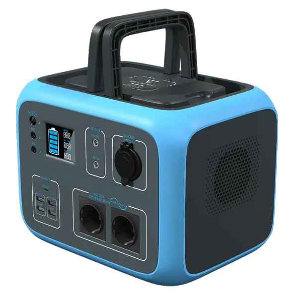 BLUETTI AC50S Портативне джерело живлення