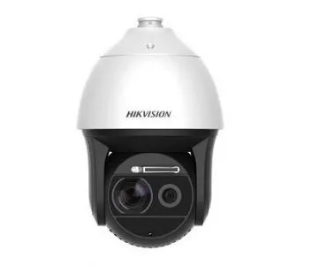 DS-2DF8250I8X-AELW (C) 2 Мп 50х лазерна IP SpeedDome відеокамера Hikvision
