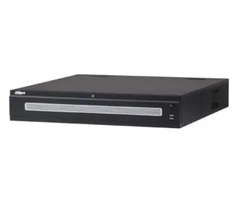 DHI-NVR608-64-4KS2 64-канальний 4K мережевий відеореєстратор