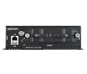DS-M5504HNI/GW/WI Автомобільний реєстратор Hikvision c GPS, 3G і Wi-Fi модулем