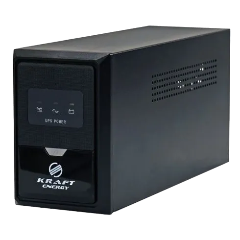 Kraft KRF-B500VA/300W(LED)12V UPS Джерело безперебійного живлення