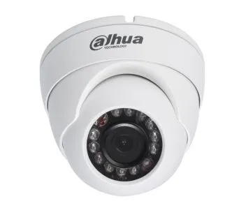 HAC-HDW1200MP-0360B 2 МП HDCVI mini відеокамера