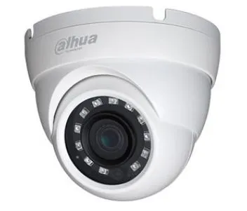 DH-HAC-HDW1220MP-S3 (2.8 мм) 2 МП 1080p водозахистна HDCVI відеокамера