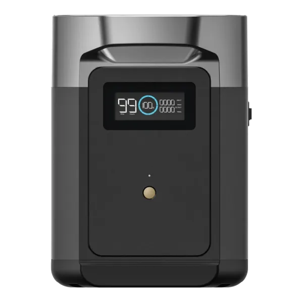 EcoFlow DELTA 2 Extra Battery Додаткова батарея