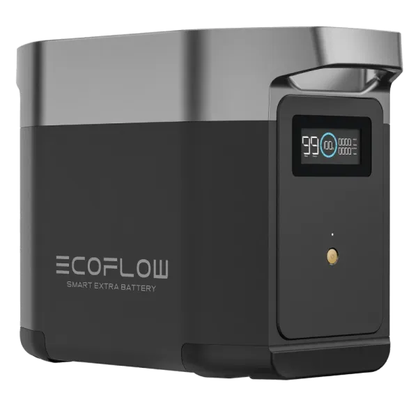 EcoFlow DELTA 2 Extra Battery Додаткова батарея
