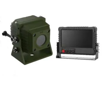 Hikvision DS-2TV03-10ZI Тепловізіонная транспортна камера