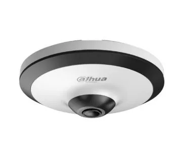 DH-HAC-EW2501P 5МП (1.4мм) Fisheye HDCVI відеокамера Dahua