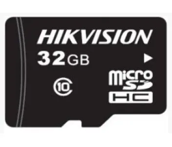 HS-TF-L2I/32G Флеш-карта micro SD