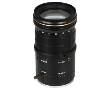DH-PFL1575-A12D Об'єктив для 12Мп камер з ІК корекцією