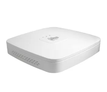 DH-NVR2116-4KS2 16-канальний Smart 1U мережевий відеореєстратор