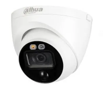DH-HAC-ME1200EP-LED 2.8mm 2 МП HDCVI з відлякуванням