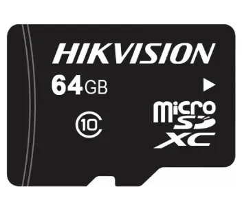 HS-TF-L2I/64Gb micro-SD Карта пам'яті