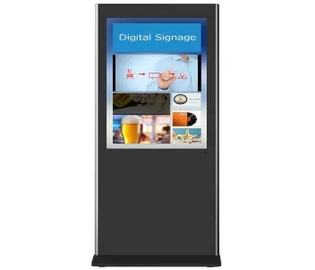 DS-D6043TL/V 43-inch Floor Standing Digital Signage