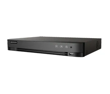 iDS-7204HUHI-M1/S 4-канальный ACUSENSE 1U H.265