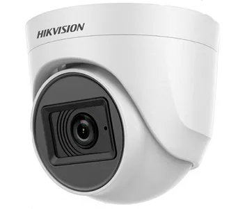 DS-2CE76D0T-ITPFS 2МП (2.8 мм) з мікрофоном Turbo HD відеокамера Hikvision