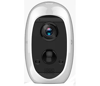 CS-C3A(A0-1C2WPMFBR) 2МП Wi-Fi камера EZVIZ з вбудованим акумулятором