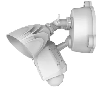 CS-LC1 (A0-1B2WPFRL) 2МП хмарна Ezviz камера з розумною підсвічуванням