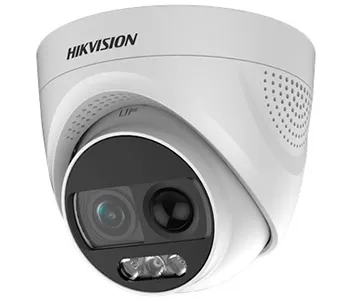 DS-2CE72DFT-PIRXOF 2МП (3.6мм) Turbo HD відеокамера Hikvision