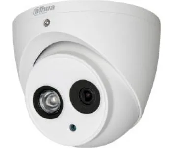DH-HAC-HDW1500EMP-A (2.8 мм) 5мп HDCVI відеокамера Dahua з вбудованим мікрофоном