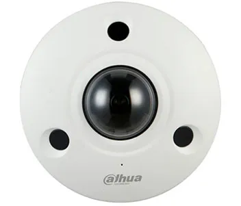 DH-IPC-EBW81242P 12 Мп мережева Fisheye відеокамера