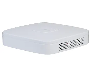 DHI-NVR4104-4KS2/L 4-канальний Smart 4K мережевий відеореєстратор