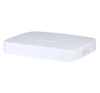 DHI-NVR4108-8P-4KS2/L 8-канальний Smart 4K NVR c PoE комутатором на 8 портів