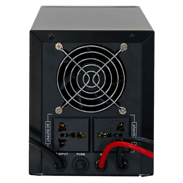 KRF-B1000VA/600W(LCD)24V UPS Kraft Джерело безперебійного живлення