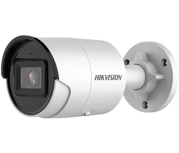 DS-2CD2086G2-IU (2.8мм) 8Мп IP відеокамера Hikvision c детектором осіб і Smart функціями