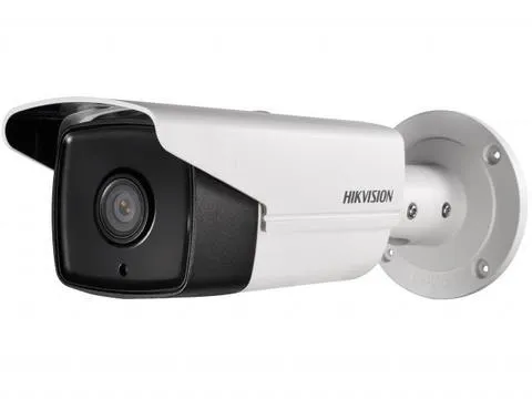 DS-2CD2T63G0-I8 (4 мм) 6Мп IP відеокамера Hikvision c детектором осіб