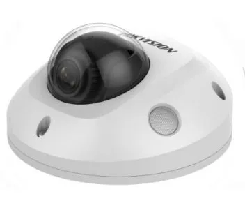 DS-2CD2543G0-IWS(D) (4 мм) 4Мп міні IP з Wi-Fi