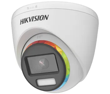 DS-2CE72DF8T-F 2МП (2.8 мм) ColorVu Turbo HD відеокамера Hikvision