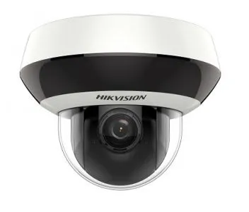 DS-2DE2A404IW-DE3 (2.8-12 мм)(C) 4 Мп IP PTZ відеокамера Hikvision з ІК підсвічуванням