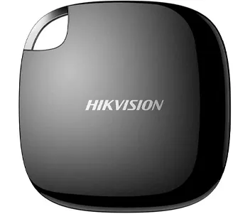HS-ESSD-T100I(120G)(Black) Мобільний SSD-накопичувач Hikvision на 120 Гб