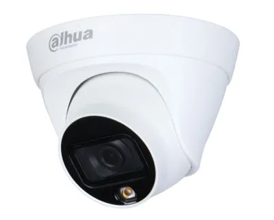 DH-HAC-HDW1209TLQP-LED 2МП (3.6мм) HDCVI відеокамера Dahua