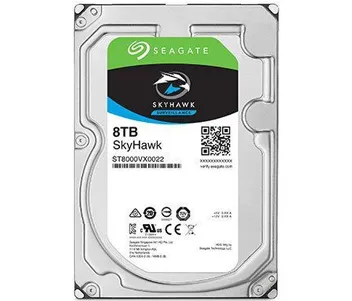 ST8000VX004 Жорсткий диск Seagate 8ТБ