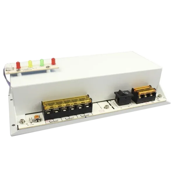 Full Energy BBGP-1210 PoE 12В 10А Блок безперебійного живлення
