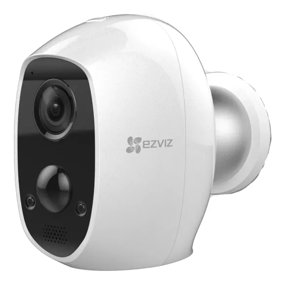 CS-C3A(B0-1C2WPMFBR) 2МП Wi-Fi камера EZVIZ з вбудованим акумулятором